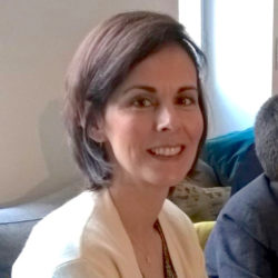 Ein Gedi - Sophie, secrétaire de l’association