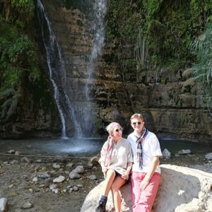 Fondateurs Ein Gedi