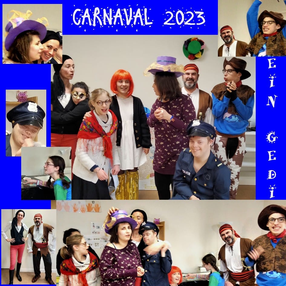 Lire la suite à propos de l’article Carnaval !
