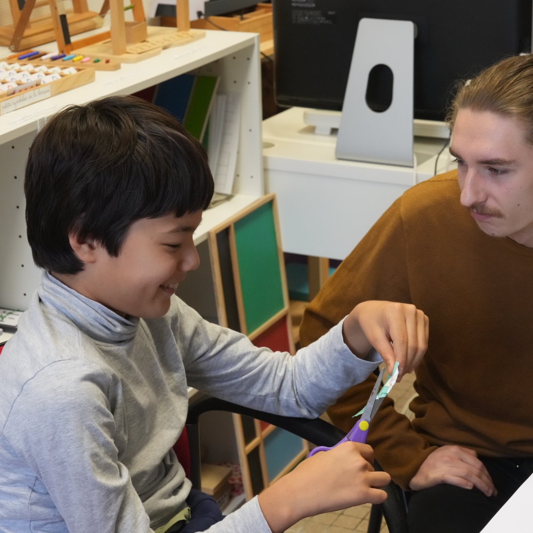 Lire la suite à propos de l’article Jean-Baptiste, parent d’élève