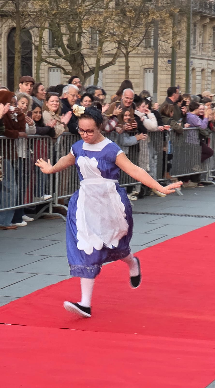 Lire la suite à propos de l’article Aurélie, parent d&rsquo;élève